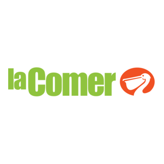 La Comer Logo PNG Vector