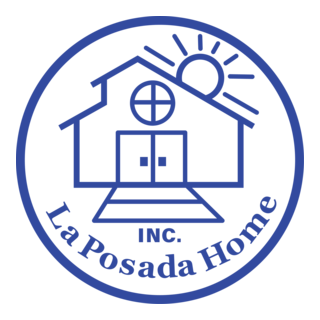 La Posada Home Logo PNG Vector