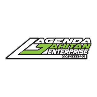 Lagenda Jahitan Enterprise Logo PNG Vector
