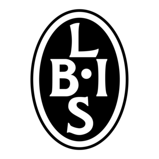 Landskrona BoIS Logo PNG Vector