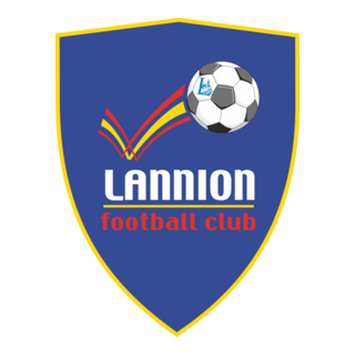 Lannion FC Logo PNG Vector