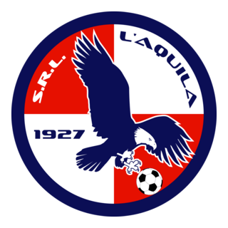 L’Aquila Calcio 1927 (Alternative) Logo PNG Vector