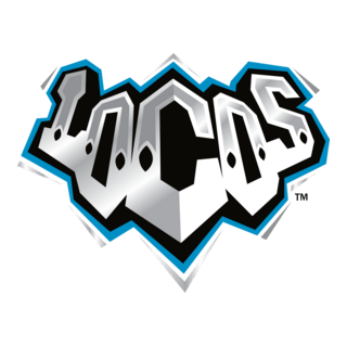 Las Vegas Locomotives Logo PNG Vector