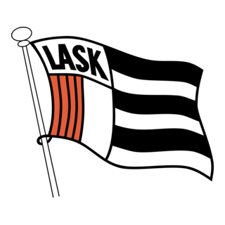 LASK Linz Logo PNG Vector