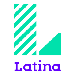 Latina Canal 2 Logo PNG Vector
