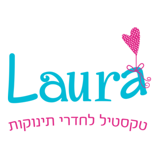 Laura Logo PNG Vector