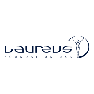 Laureus Foundation USA Logo PNG Vector