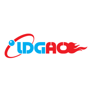 LDGAO Logo PNG Vector