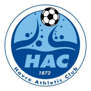 Le Havre AC Logo PNG Vector