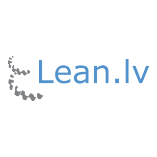 Lean Logo PNG Vector