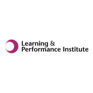 Learning & Performance Institute Logo PNG Vector