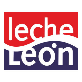Leche Leon Logo PNG Vector