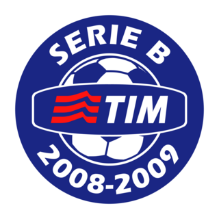 Lega Calcio Serie B TIM (1929) Logo PNG Vector