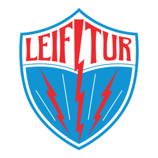 Leiftur Olafsfjordur Logo PNG Vector