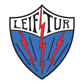 Leiftur Olafsfjordur Logo PNG Vector