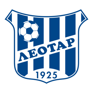 Leotar Trebinje Logo PNG Vector