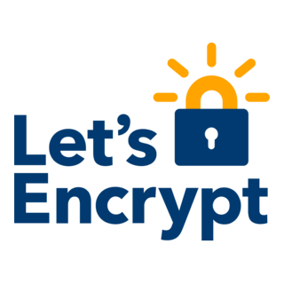 Let's Encrypt Logo PNG Vector