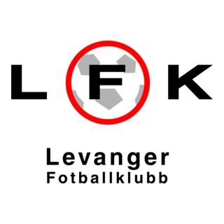 Levanger FK Logo PNG Vector