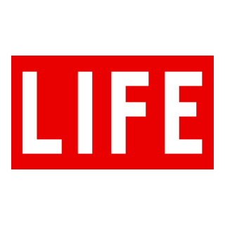 LIFE Magazine Logo PNG Vector