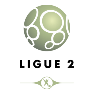 Ligue 2 Logo PNG Vector