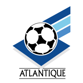 Ligue Atlantique de Football Logo PNG Vector