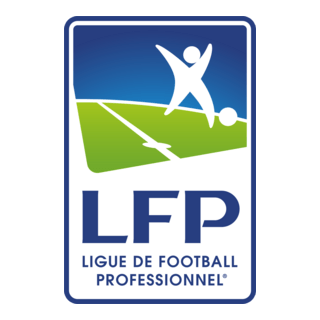 Ligue de Football Professionnel (1944) Logo PNG Vector