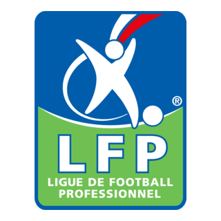Ligue de Football Professionnel Logo PNG Vector