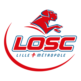 Lille OSC Logo PNG Vector