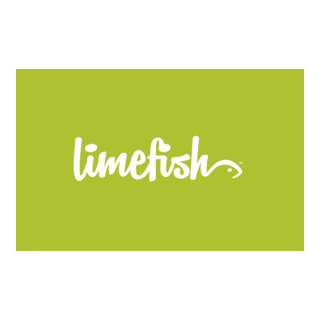 Limefish Design Logo PNG Vector