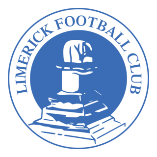 Limerick FC Logo PNG Vector