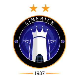 Limerick FC Logo PNG Vector