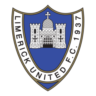 Limerick United FC Logo PNG Vector