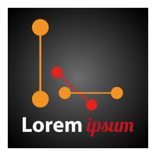 line game company Logo PNG Vector