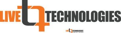 Live Technologies Logo PNG Vector