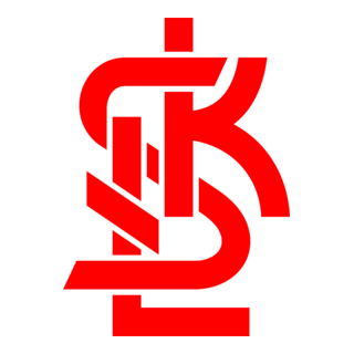 LKS Lodz SSA (2008) Logo PNG Vector