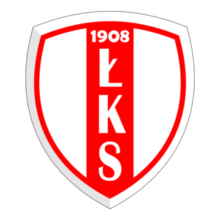 LKS Lodz SSA (2011) Logo PNG Vector