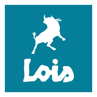 Lois Jeans Logo PNG Vector