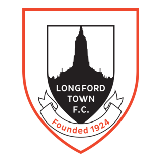 Longford Town FC Logo PNG Vector