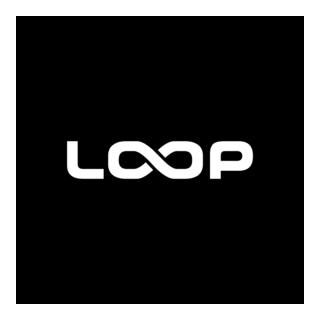 Loop Logo PNG Vector