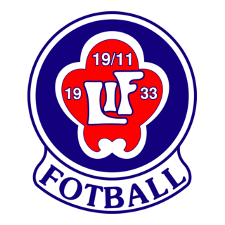 Lorenskog IF (Old) Logo PNG Vector