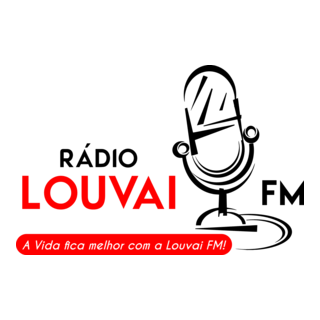 Louvai FM Logo PNG Vector