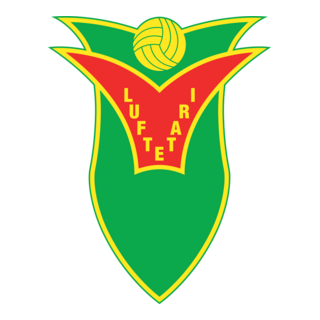 Luftëtari Gjirokastër Logo PNG Vector