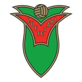 Luftëtari Gjirokastër Logo PNG Vector