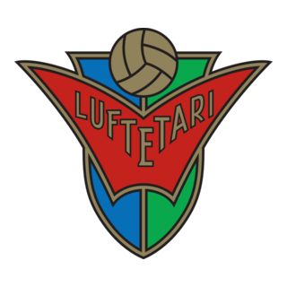 Luftëtari Gjirokastër Logo PNG Vector