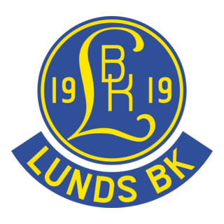 Lunds BK Logo PNG Vector