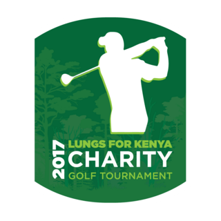 Lungs for Kenya Logo PNG Vector