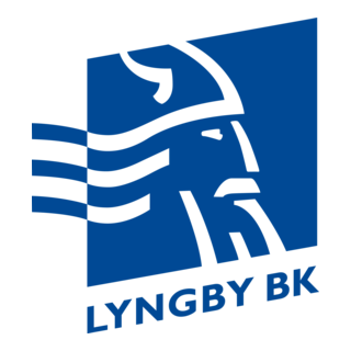 Lyngby BK Logo PNG Vector