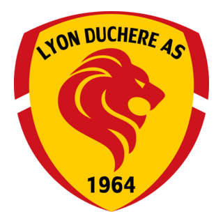 Lyon-Duchere AS Logo PNG Vector