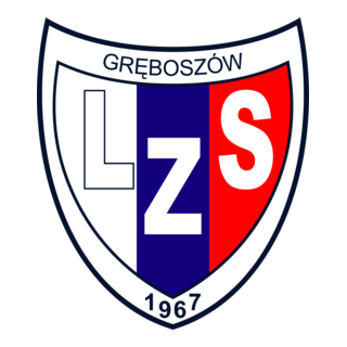 LZS Burza Greboszow Logo PNG Vector