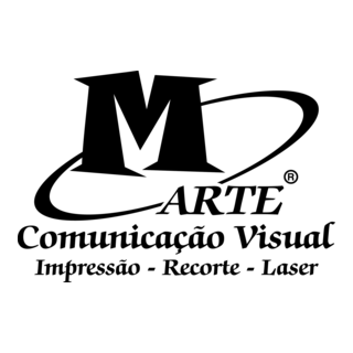 m.arte Logo PNG Vector